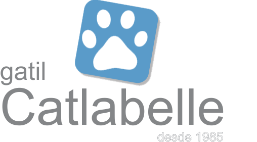 logo Gatil Catalbelle